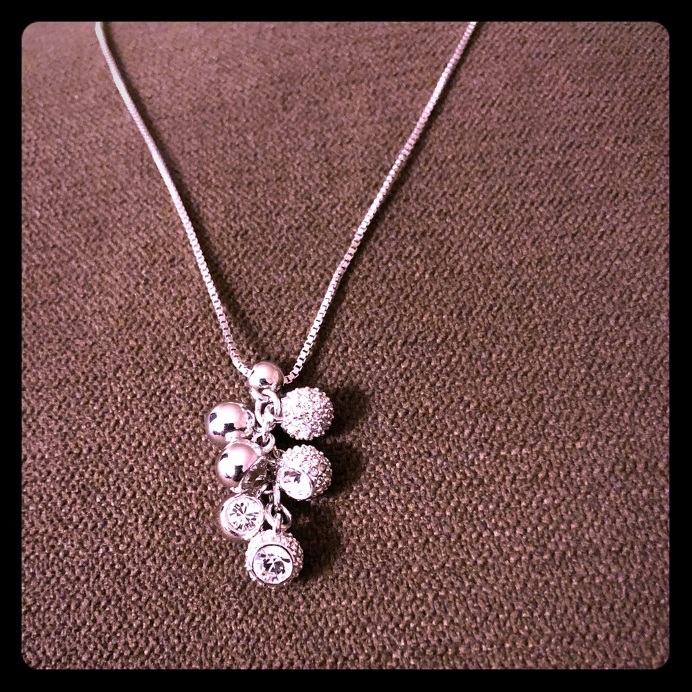 Swarovski necklace